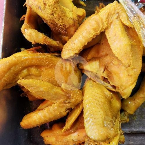 Bebek Goreng 1/2 Ekor 750gr menu Sambel Kejam, Siaga Raya