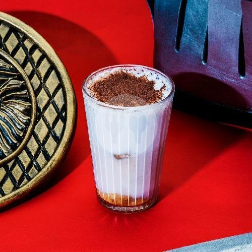 Freddo Extra Creamy menu Space Roastery CCC, Jetis