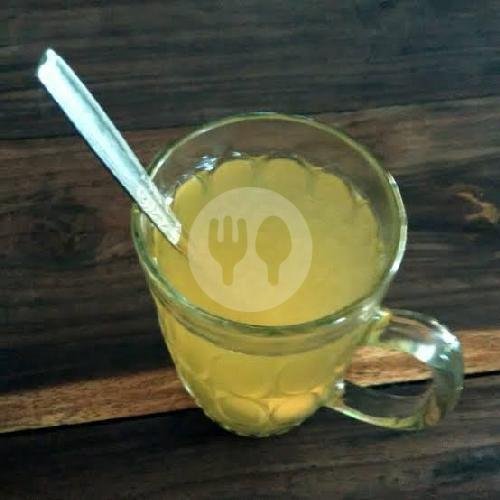 Pangsit Cwi Mie + Es Teh menu Pangsit Cwi Mie Bromo Cak Darto, Junrejo