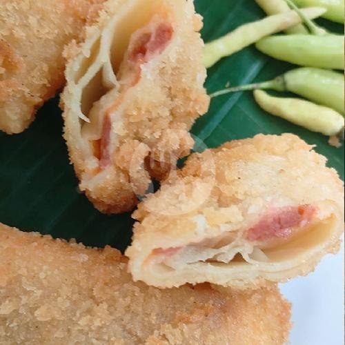 Risol Mayo menu Rujak Buah Segar & Kue Cubit Lapak MW, Taman