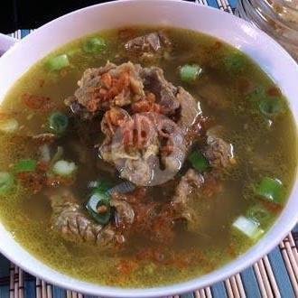 Paket Kremes menu Pawon Bu Netty, Masaran