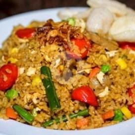 Paket Beli Nasi Goreng 5 Gratis 1 Porsi menu Nasi Goreng Pemuda Kebumen, Nagrog