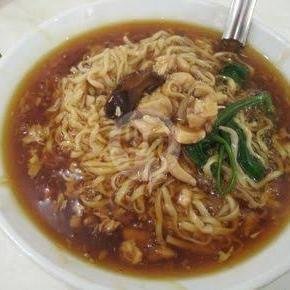 Bihun Goreng menu Warung Pangestu Cak Man, Batu