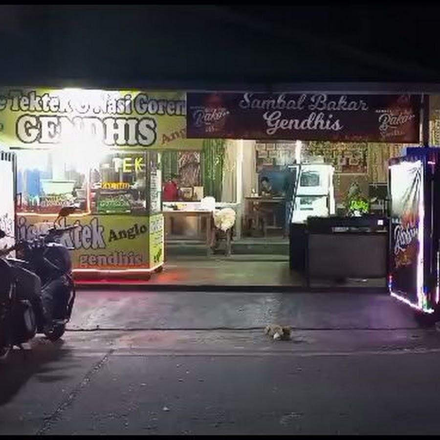 Mie tektek Gendhis, Panyileukan