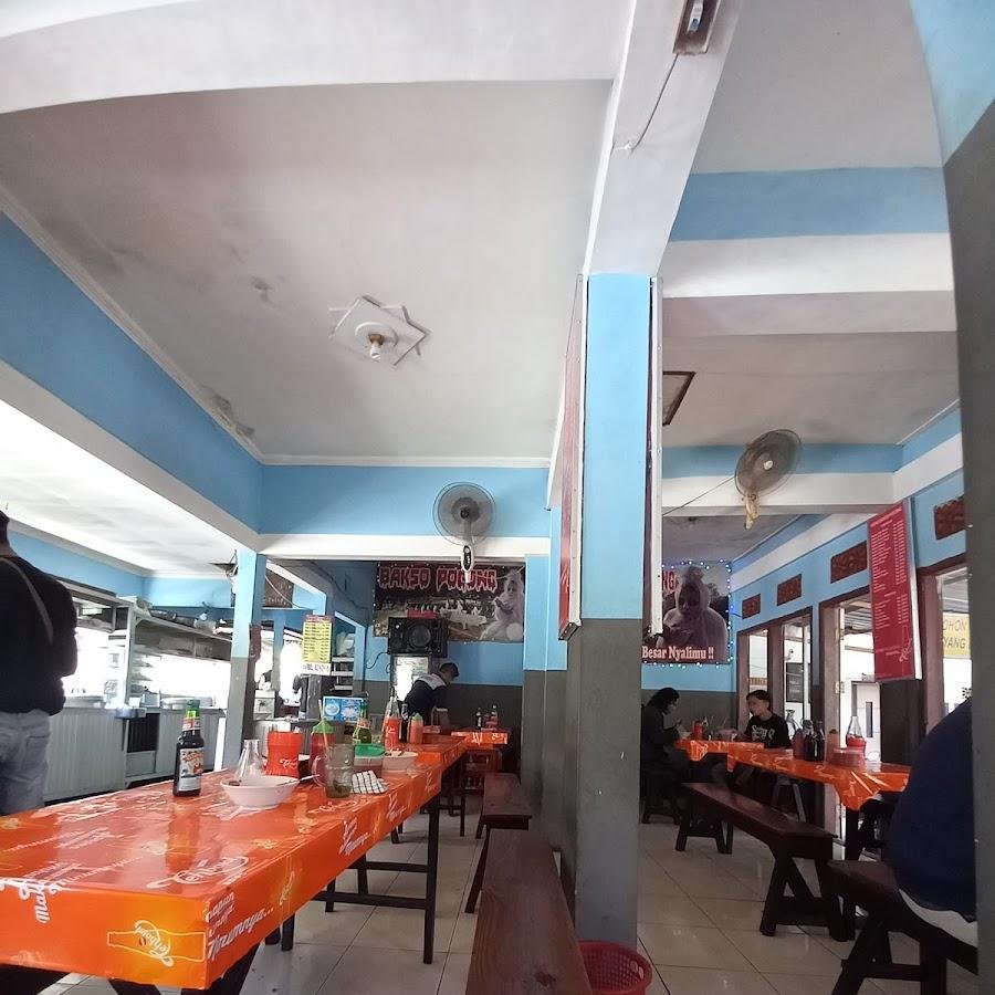 Bakso Pocong, Dr Cipto Bedali