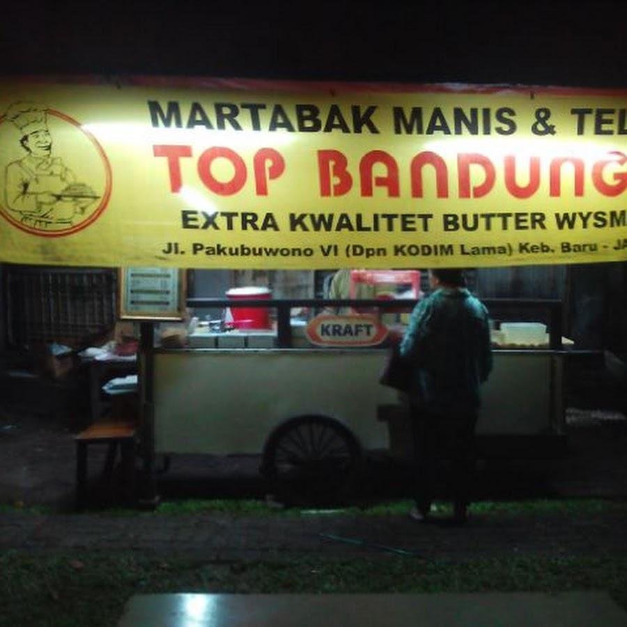 Martabak Top Bandung 1, Pakubuwono