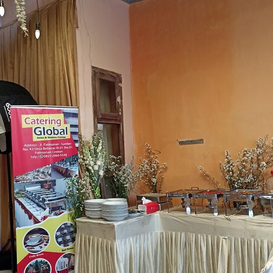 Rumah Makan GLOBAL, Palimanan