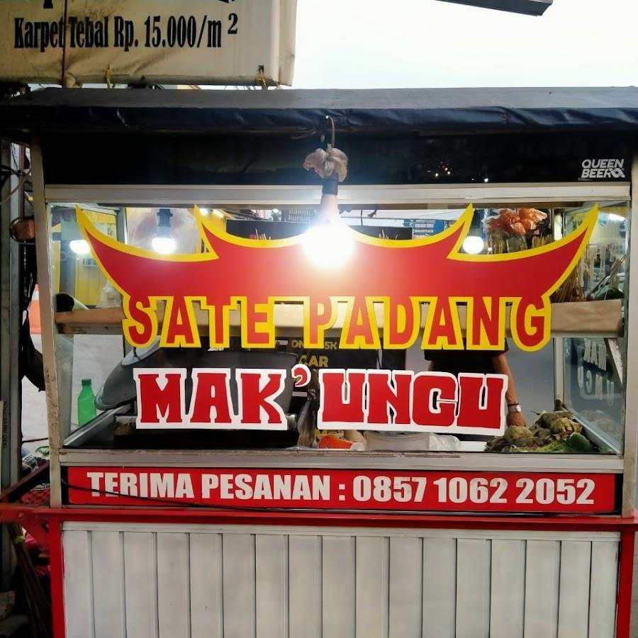 Sate Padang Mak Uncu, Pondok Gede
