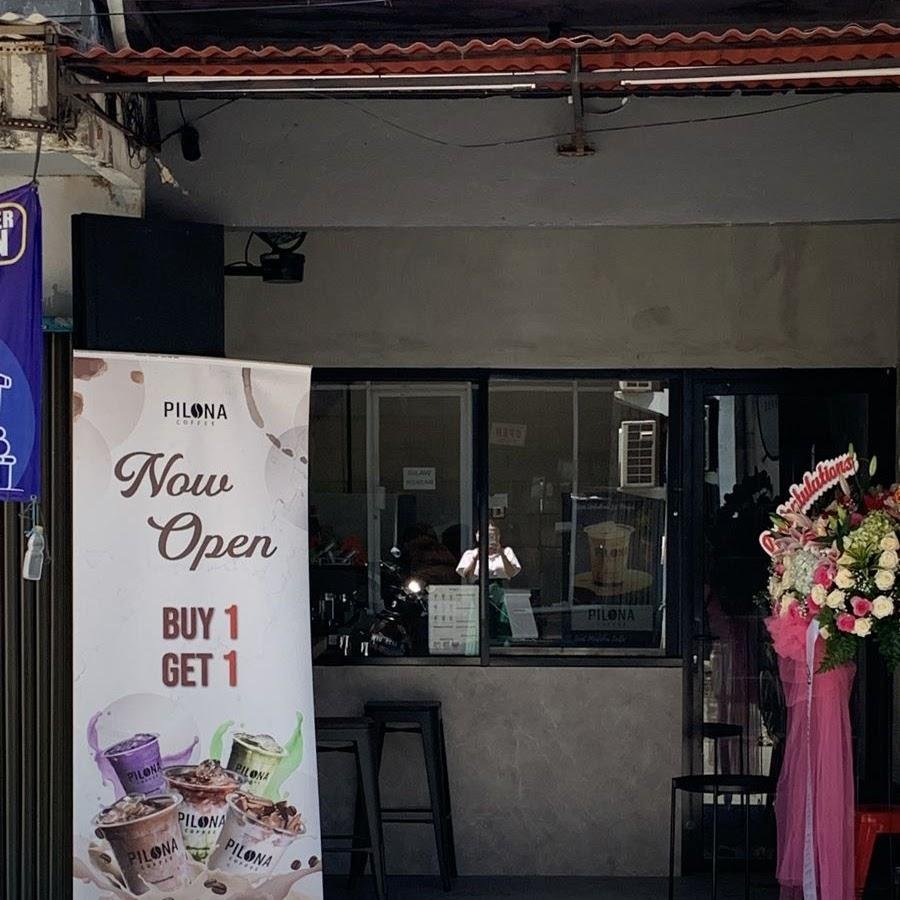 Pilona Coffee, Pademangan