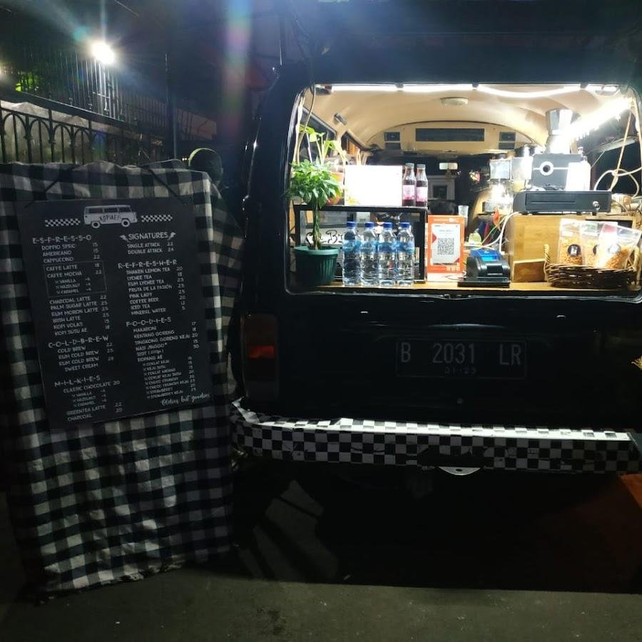 Kopiae, Tebet