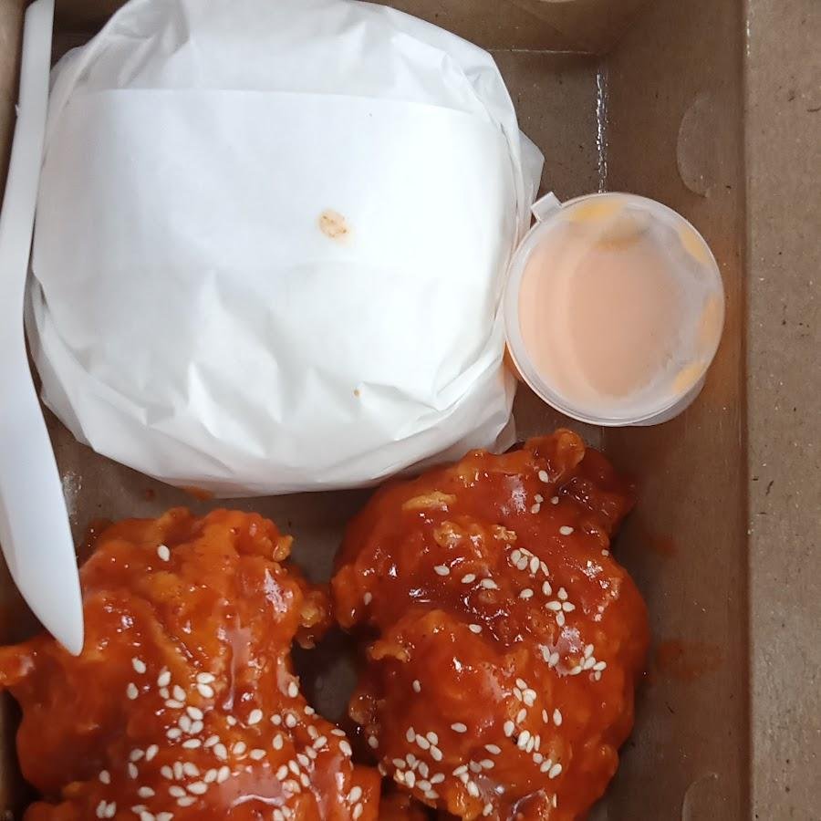 CHICKEN ON FIRE - By JP JEBRES