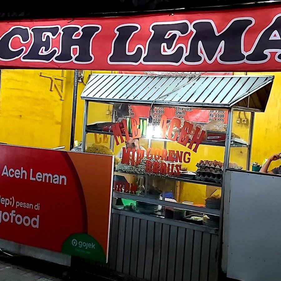 Mie Aceh Leman, Pondok Melati