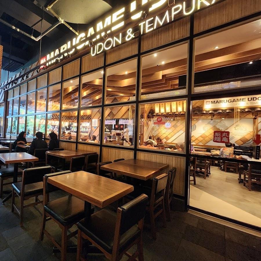 Marugame Udon & Tempura, Solo Paragon Mall