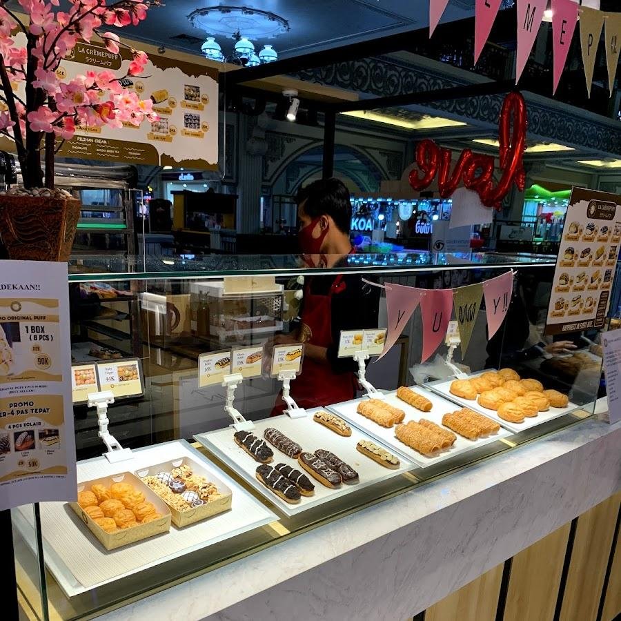 La Cremepuff, Jogja City Mall