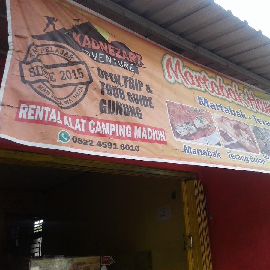 Martabak Hawaii, Madiun