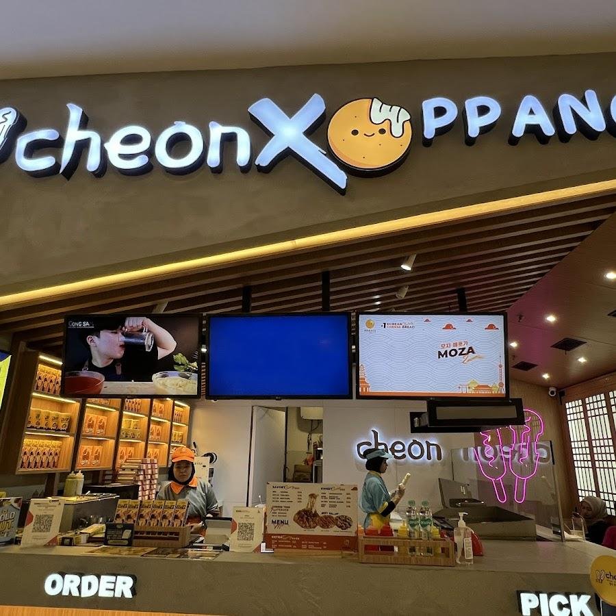Cheon, Tunjungan Plaza 3