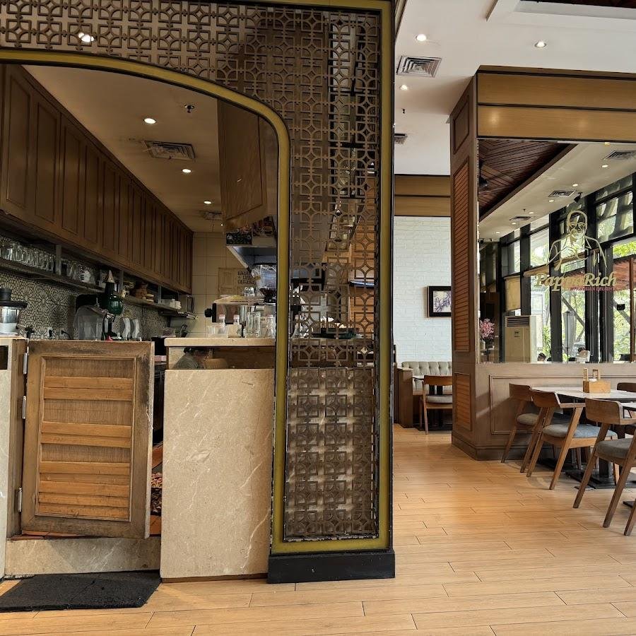 Papparich Malaysian Delights, Kemang