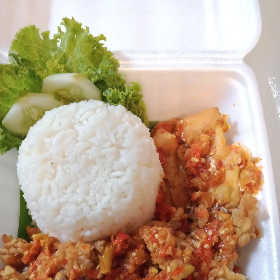 Ayam Geprek Mbok Na, Waru