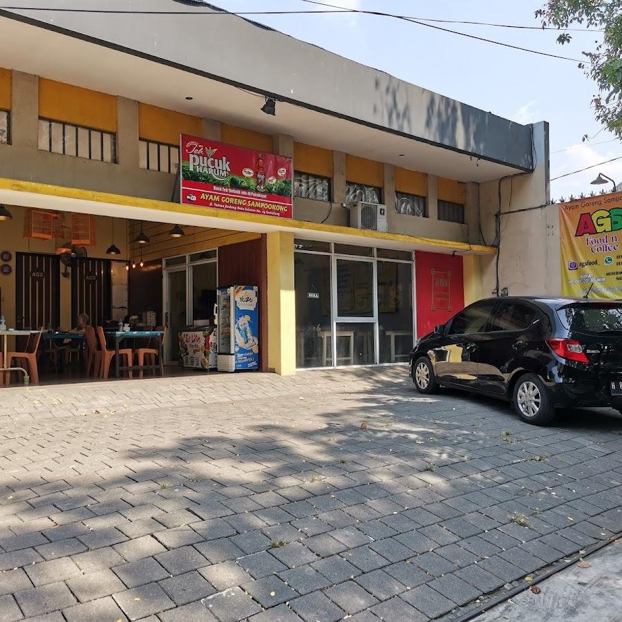 AGS Ayam Goreng Sam Poo Kong, Taman Gedung Batu Selatan