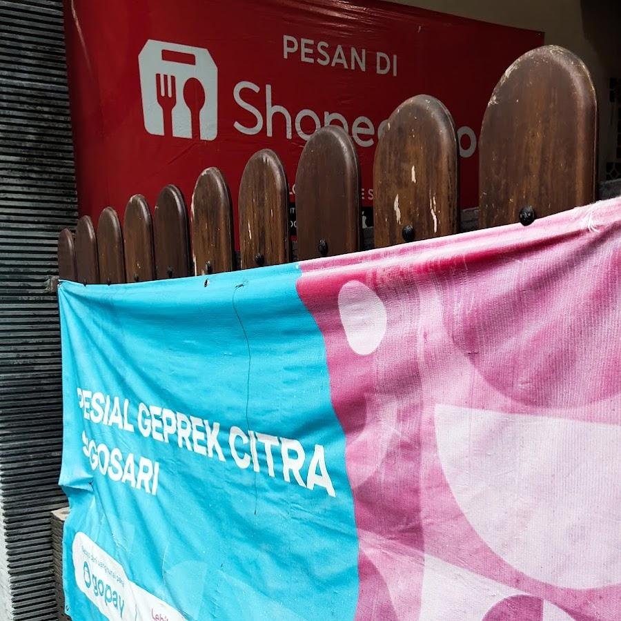 Spesial Geprek Citra, Singosari