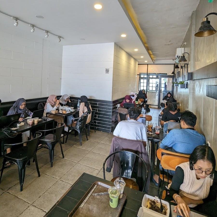 Kopi Studio 24, Sulfat