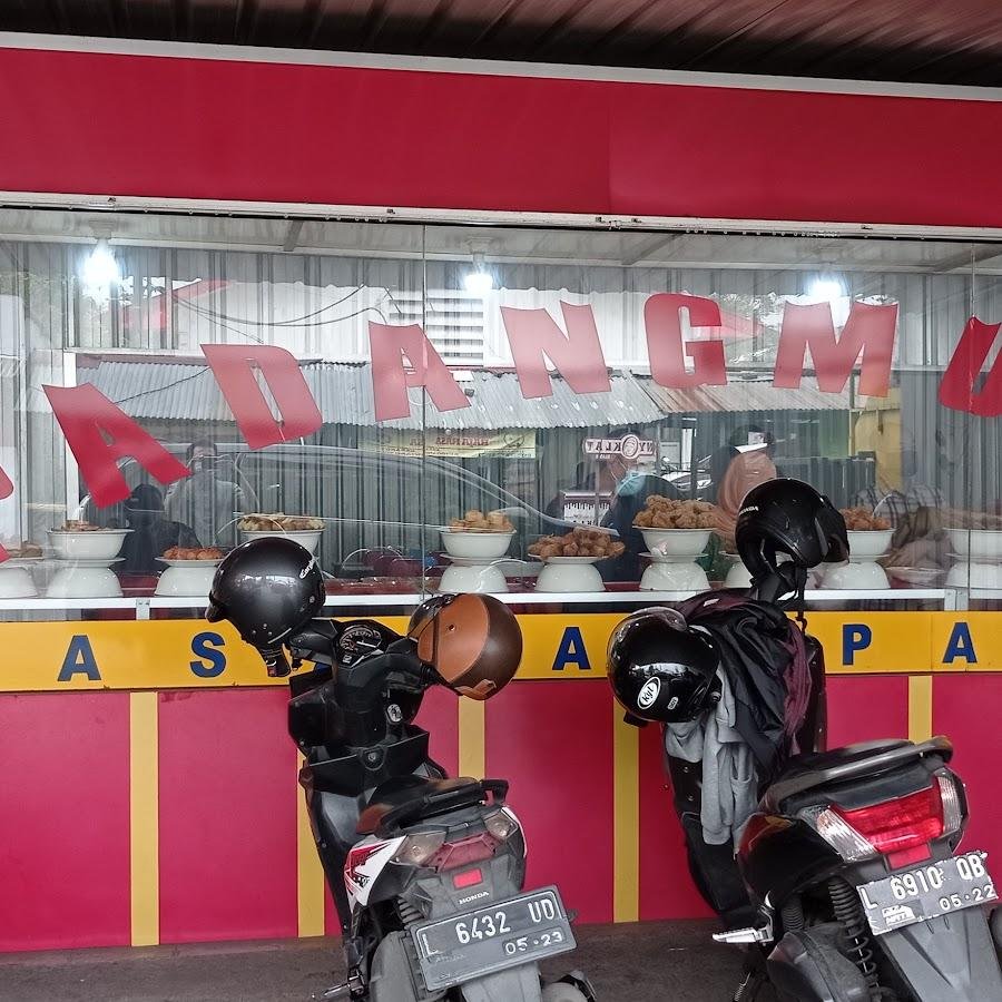 Padang Murah Masakan Padang, Ketintang