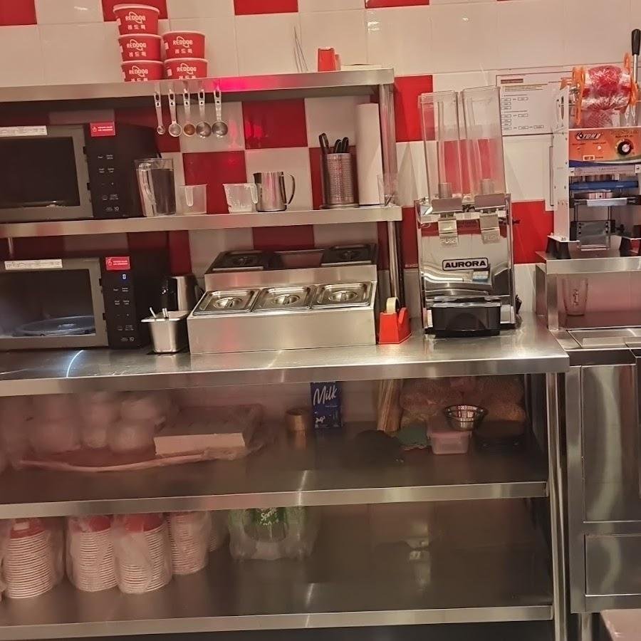 Reddog, Lippo Mall Puri