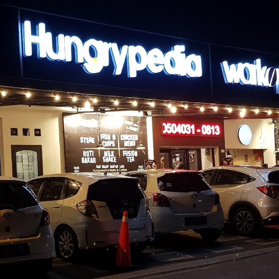 Hungrypedia Resto & Coffe, Arcamanik