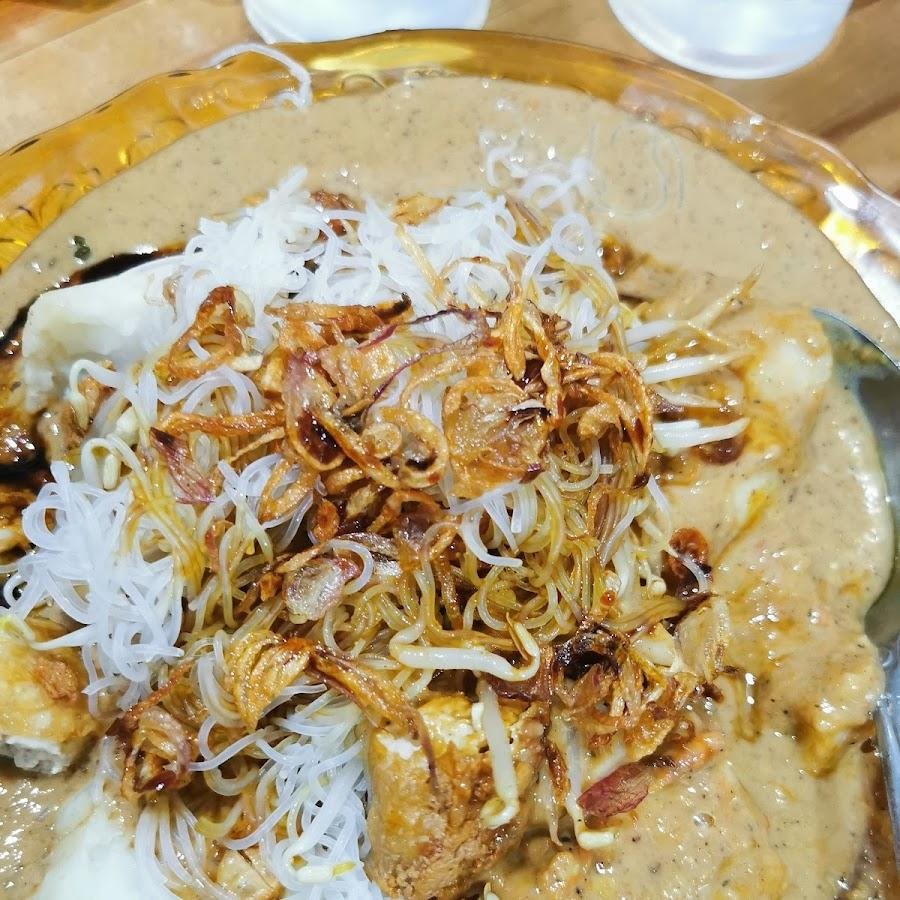 Ketoprak Mede Boncang, Kebon Kacang