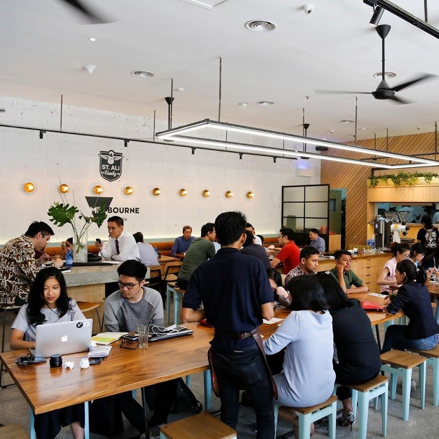 ST. Ali, HR Rasuna Said