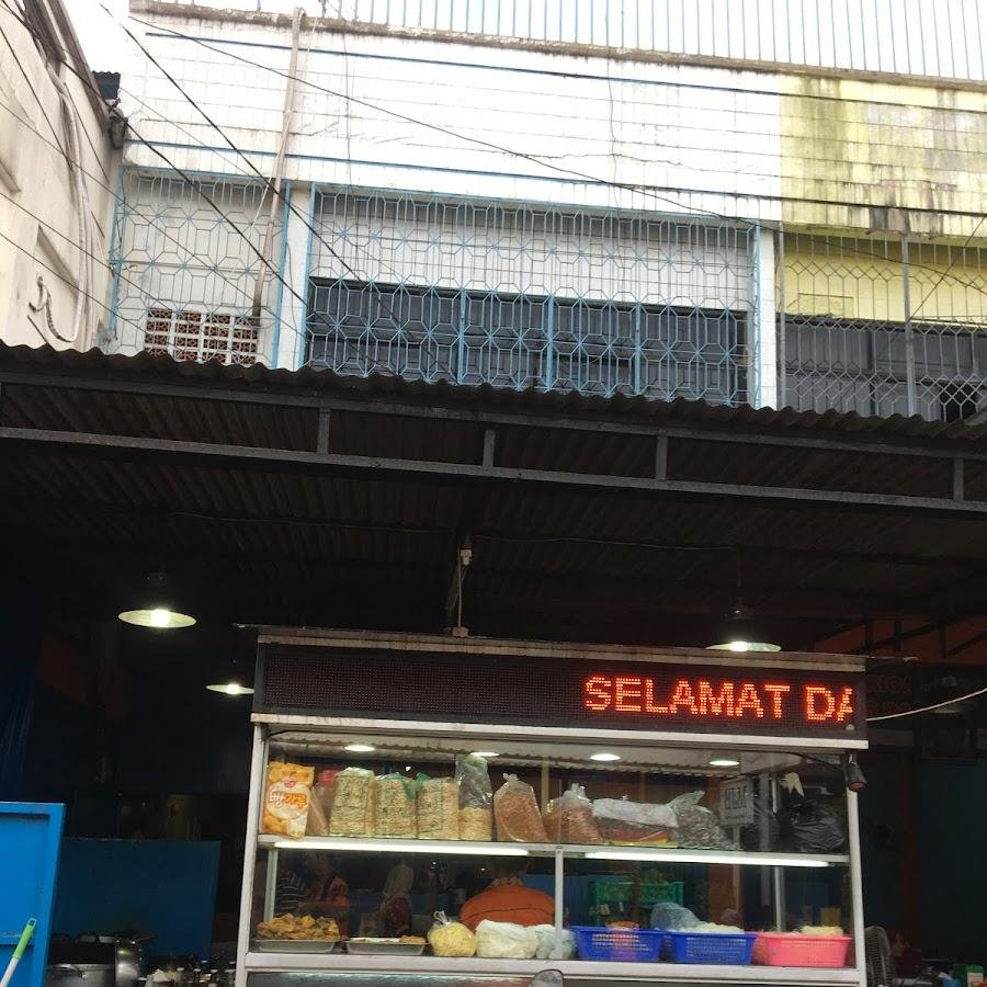 Ayam Rica Rica Mas Bagus, Pondok