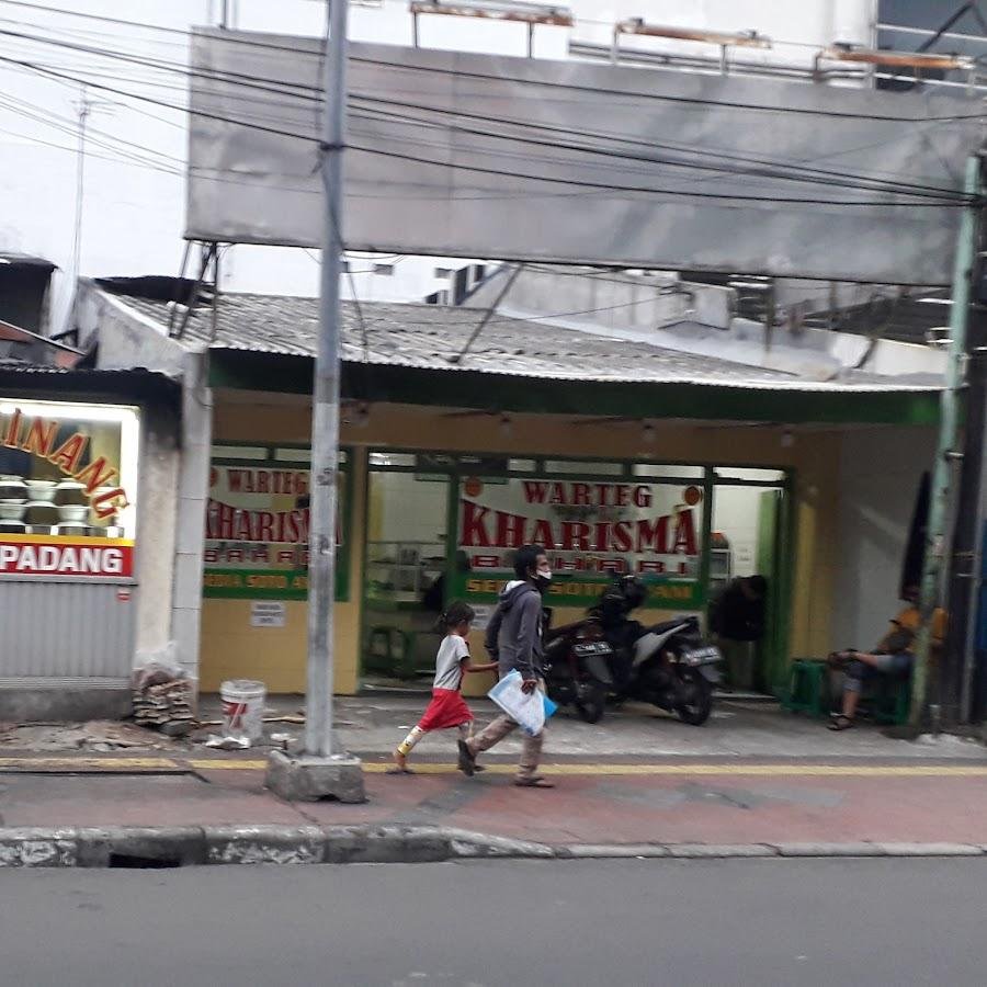 Nasi Padang RM Citra Minang, Salemba