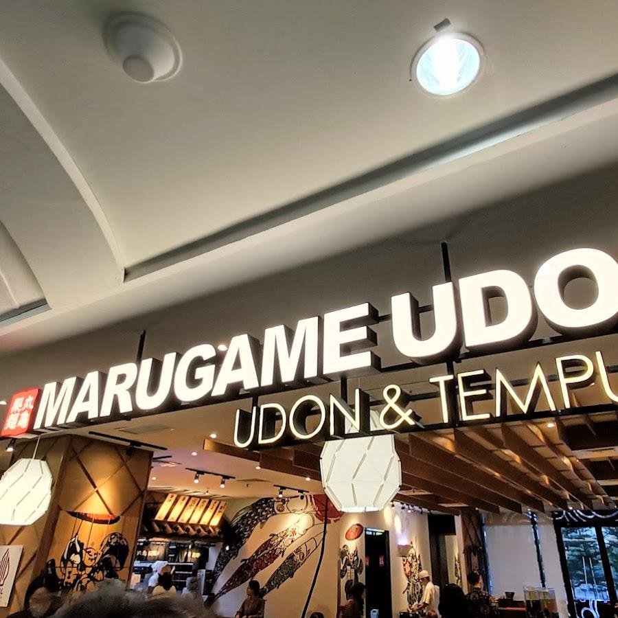 Marugame Udon & Tempura, FX Sudirman