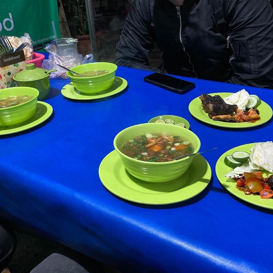 Sop Iga Sapi & Sop Iga Bakar, Cihanjuang
