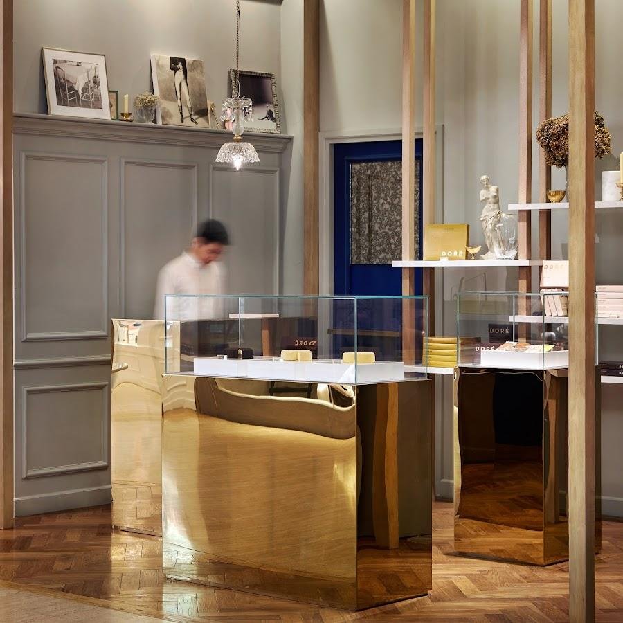 DORE by LeTAO, Plaza Indonesia
