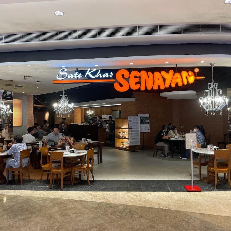 Sate Khas Senayan, Lotte Shopping Avenue