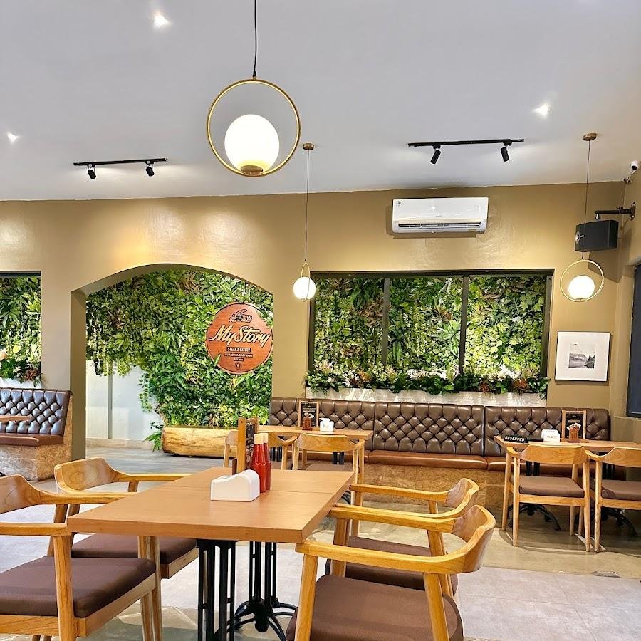 My Story Steak & Eatery