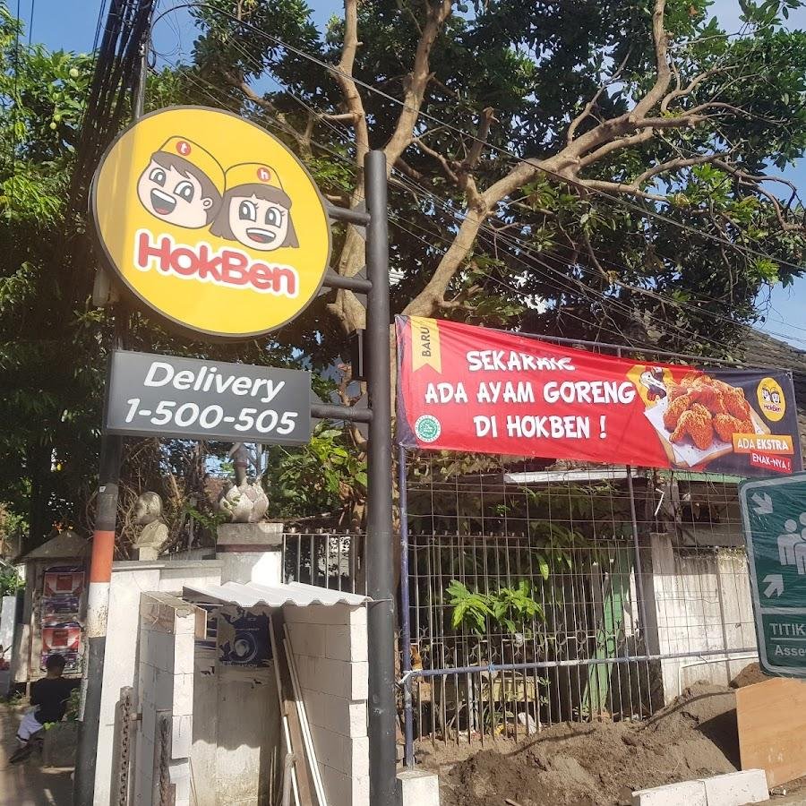 HokBen, Erlangga Kediri