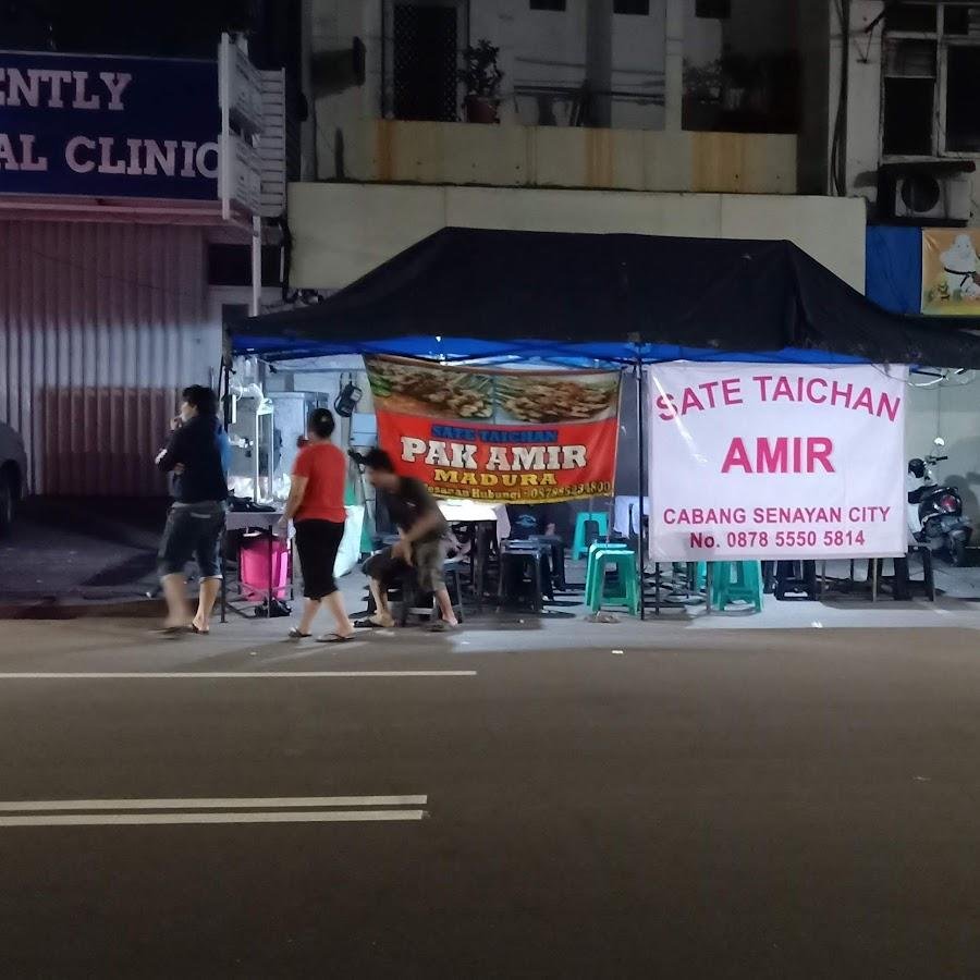 Sate Taichan Amir