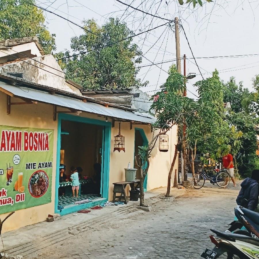 Bakso dan Mie Ayam Bosnia, Waru