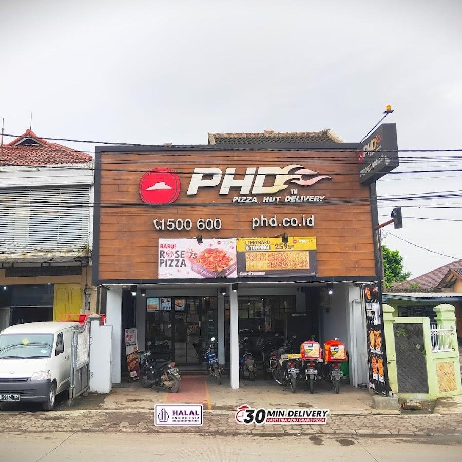 Pizza Hut Delivery - PHD, Rancaekek Bandung