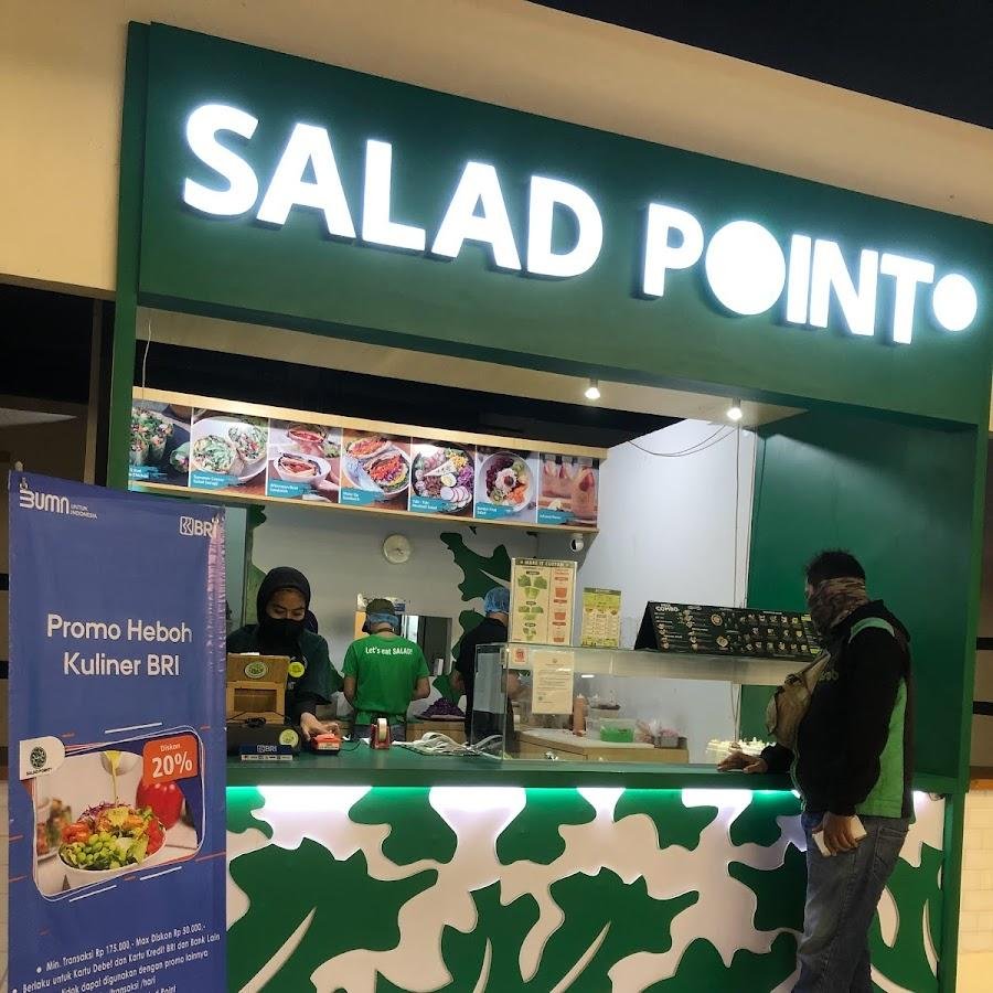 Salad Point ID, Dmall Depok