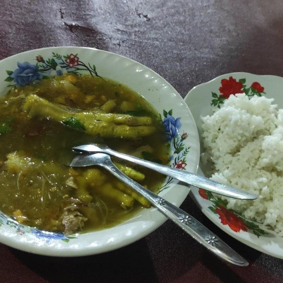 Soto Ayam Ceker Seroja, Bekasi Utara