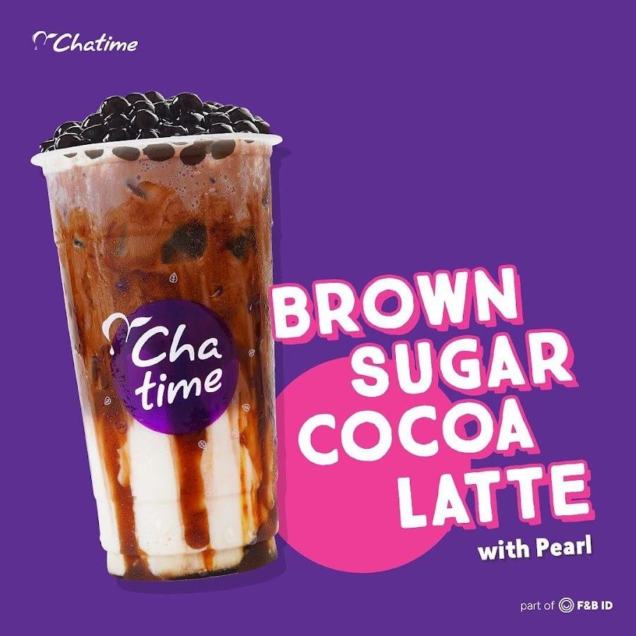 Chatime x Cupbop, Ramai Mall Malioboro