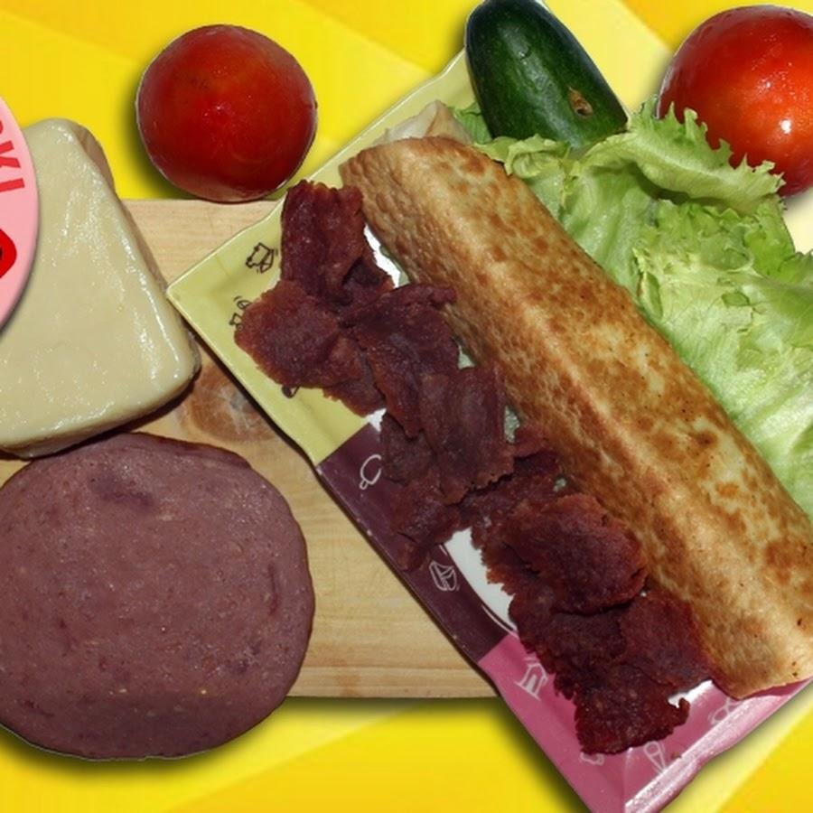 Kebab Turki Baba Rafa, Warung Dimas