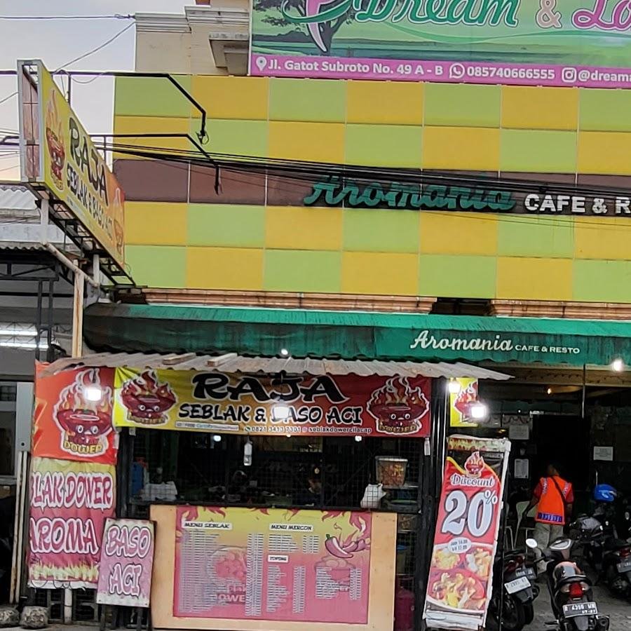 Seblak Dower Cilacap