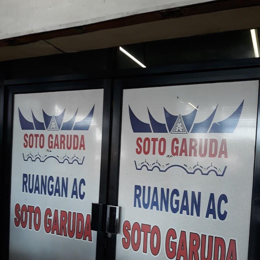 Soto Garuda, Padang Utara