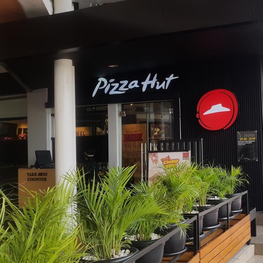 Pizza Hut, Cijantung Mall