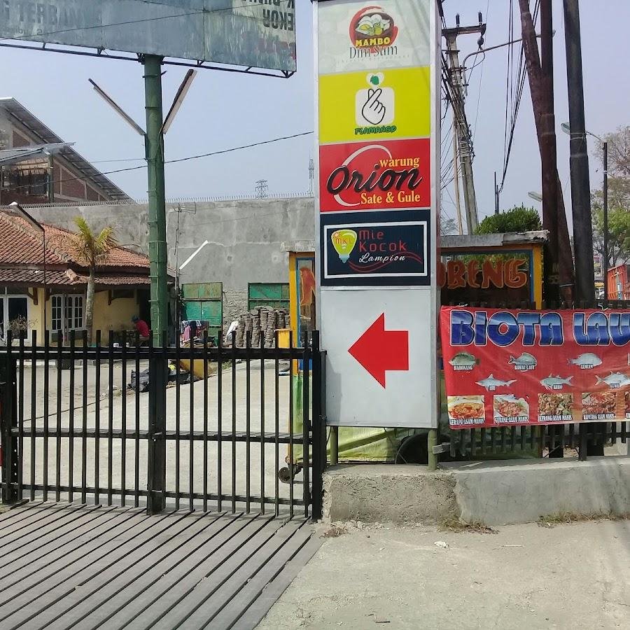 Ikan Bakar Biota Laut, Foodcourt Atb Padalarang