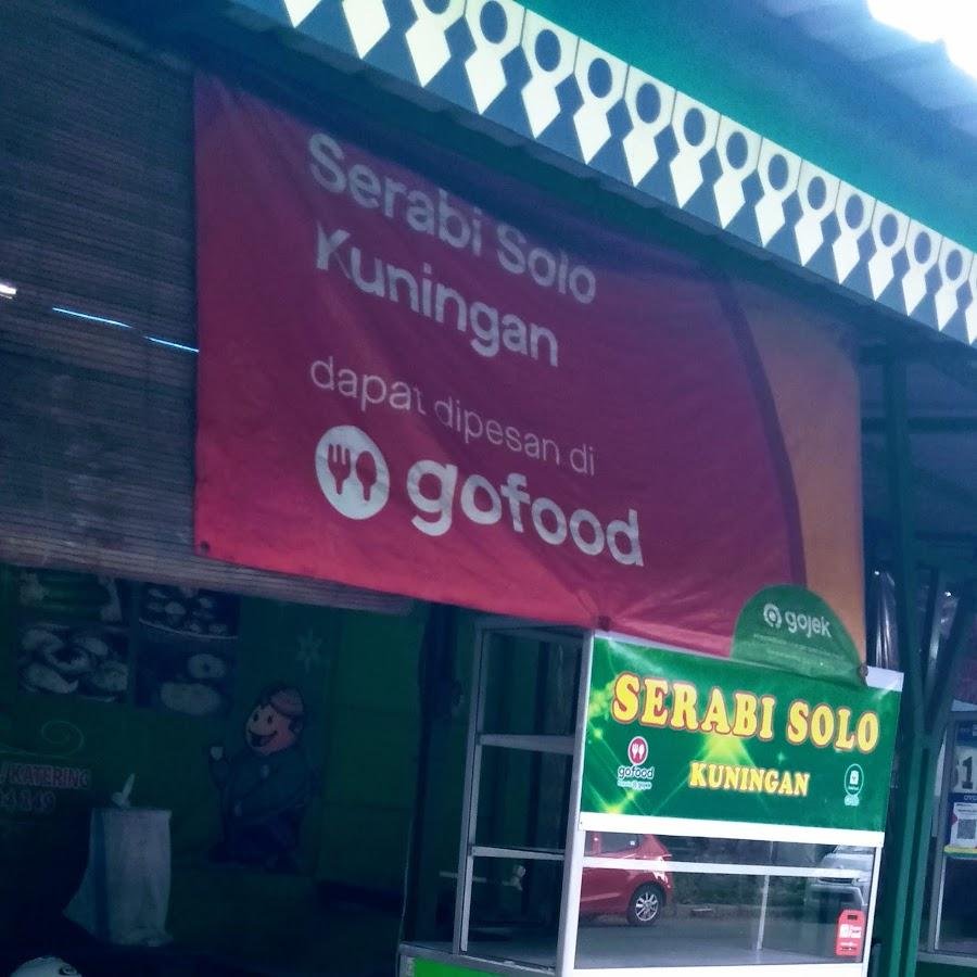 Serabi Solo Kuningan